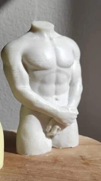 Corps d'Homme
