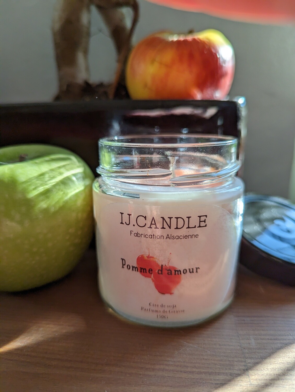 Pomme d'amour