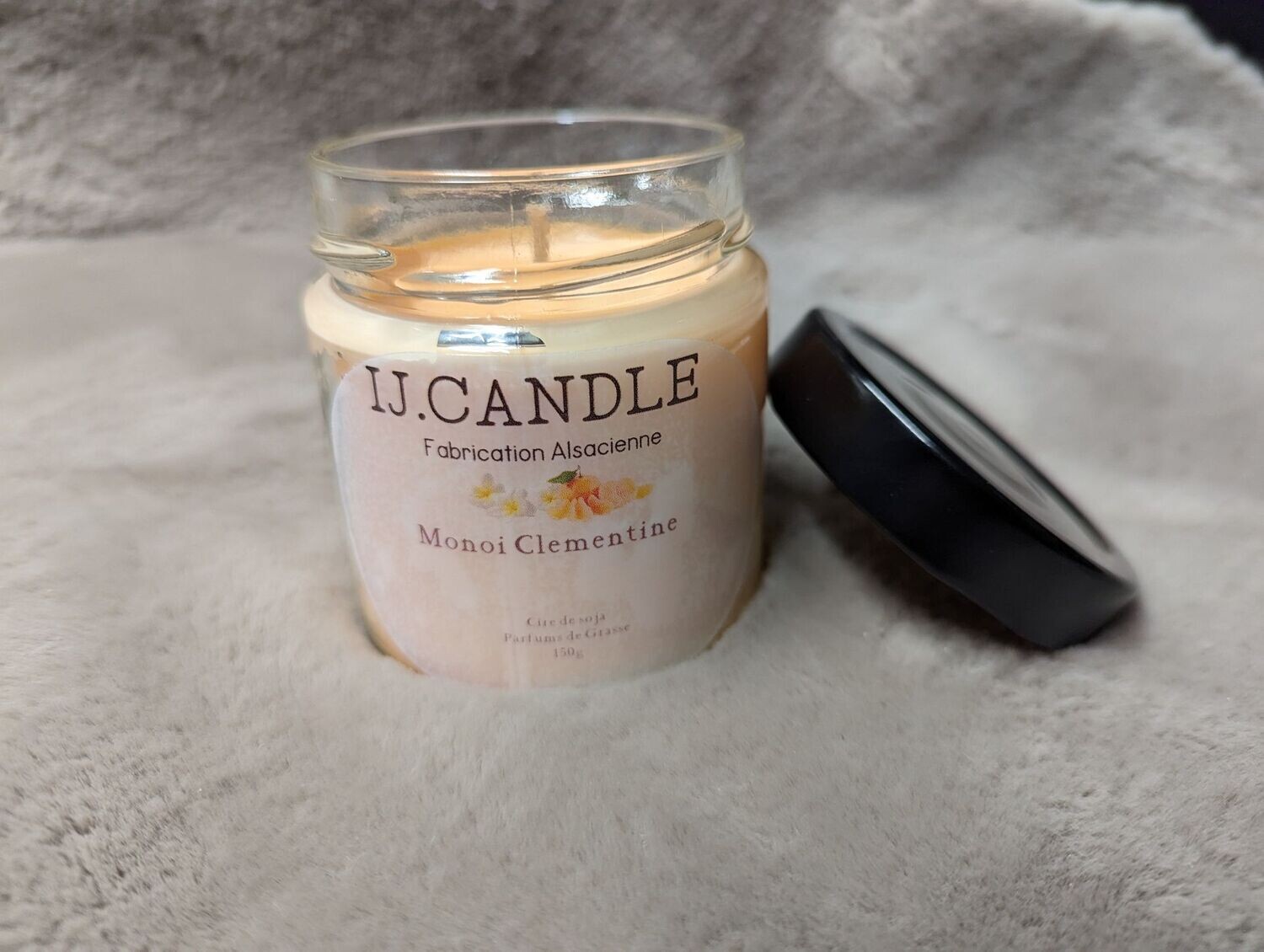 Monoï Clémentine Monoï Clémentine