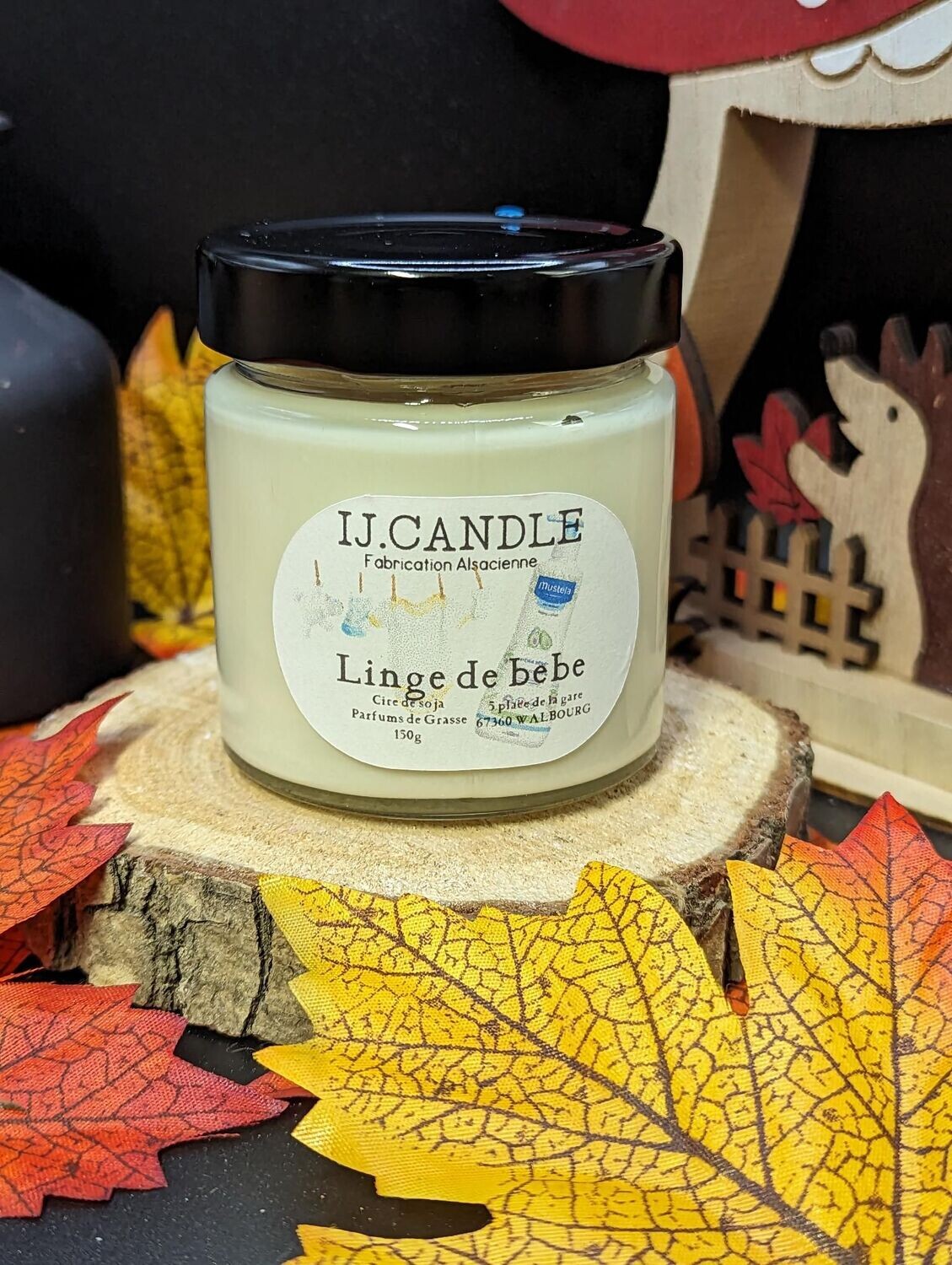 Linge de bébé