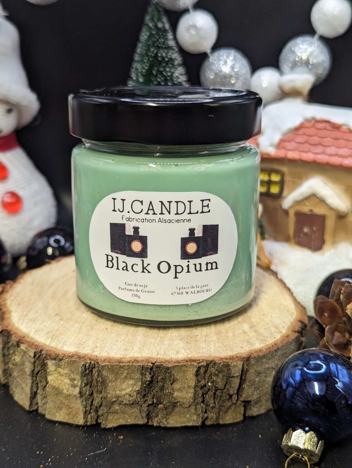 Black opium