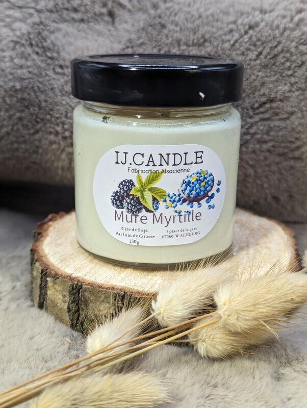 Mûre Myrtille