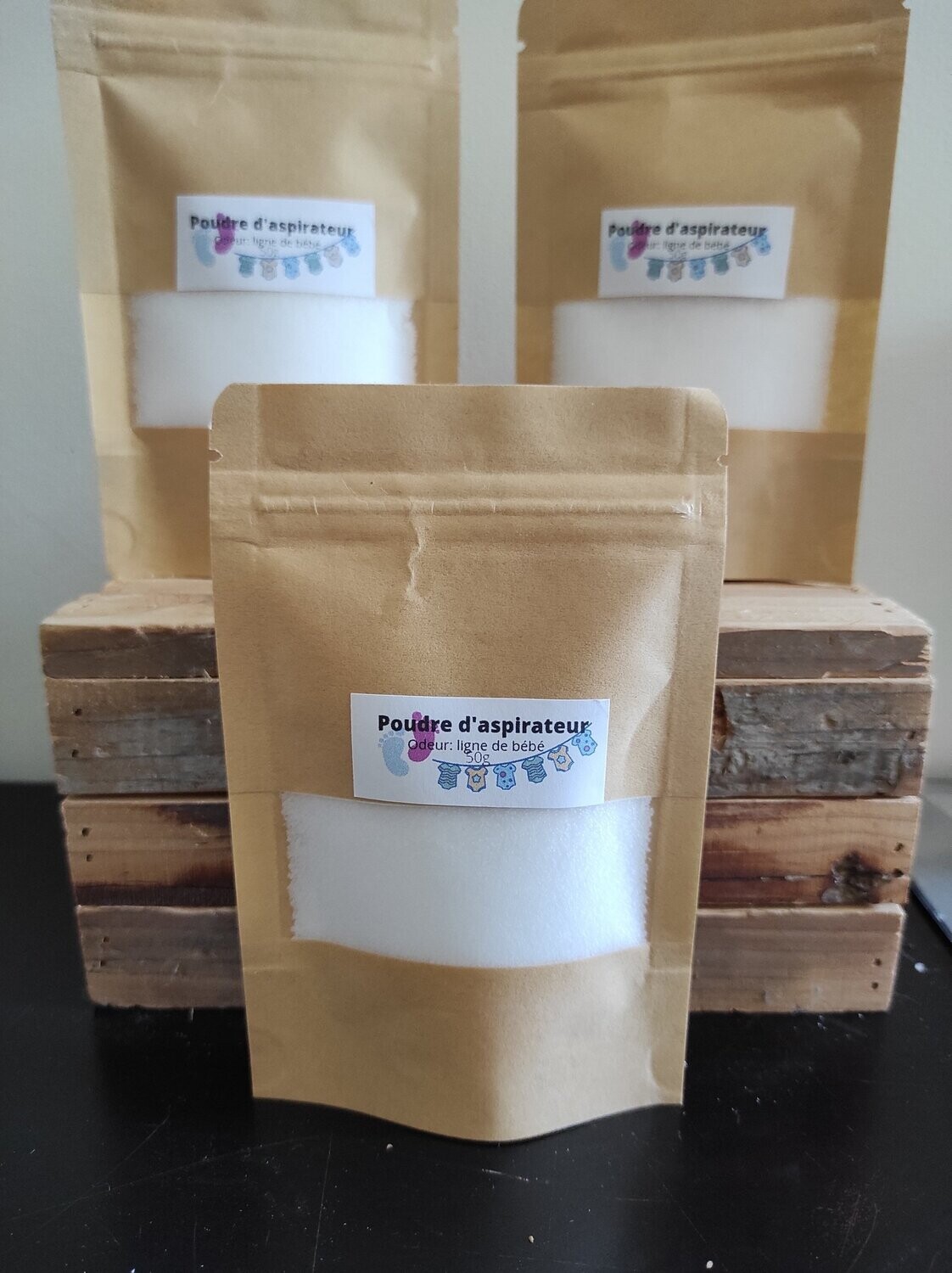 Poudre Linge de Bébé Poudre Linge de Bébé