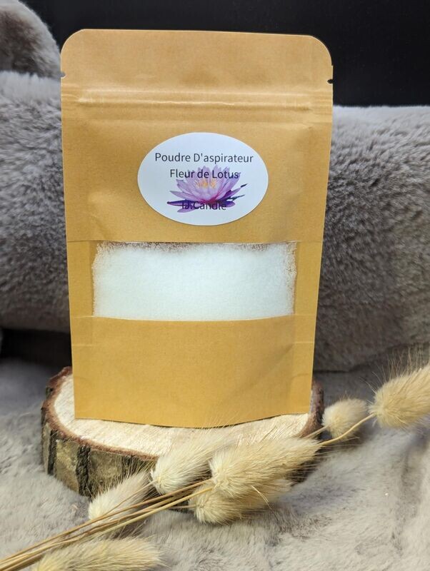 Poudre Fleur de Lotus