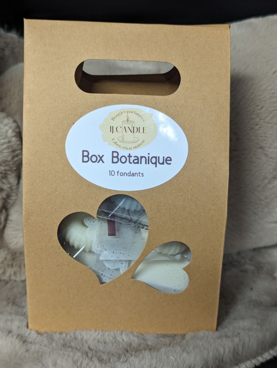 Box botanique