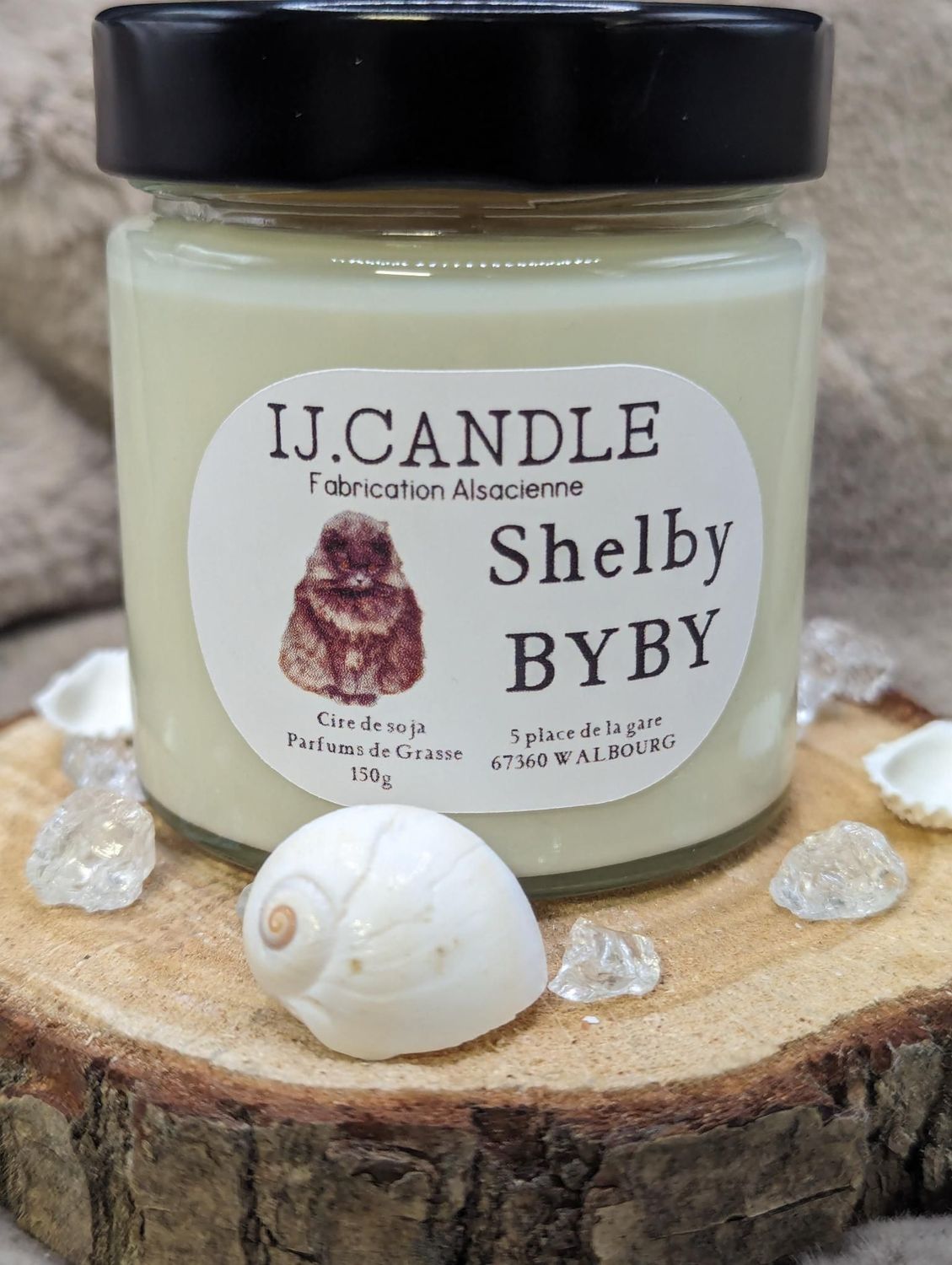 Shelby  (Byby)