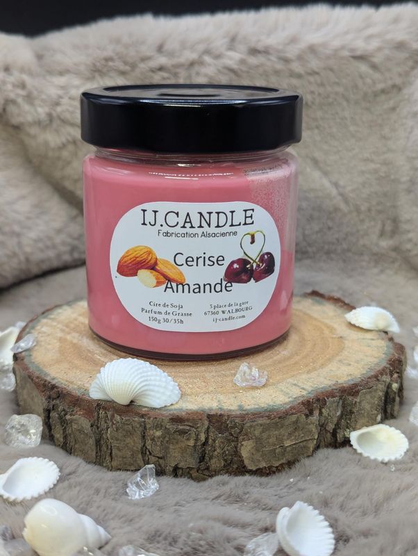 Cerise Amande