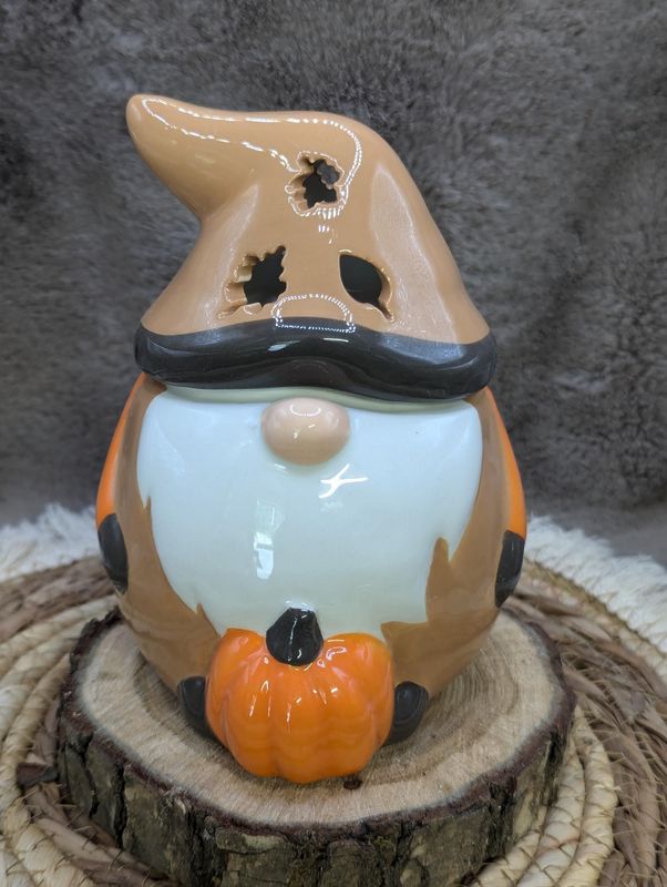 Gnome automne