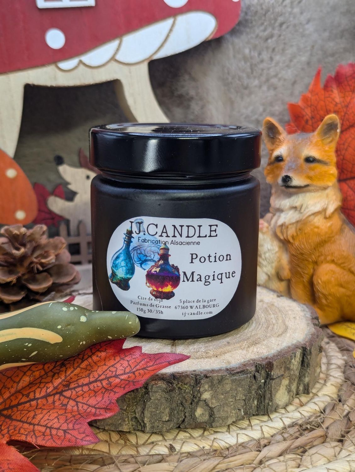 Potion Magique Potion Magique