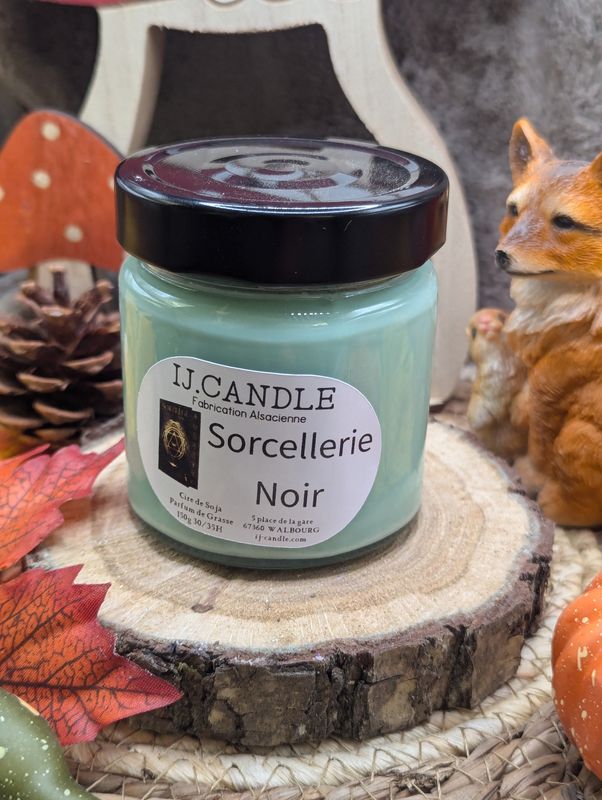 Sorcellerie noir