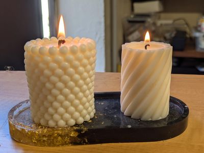 Bougies Décoratives