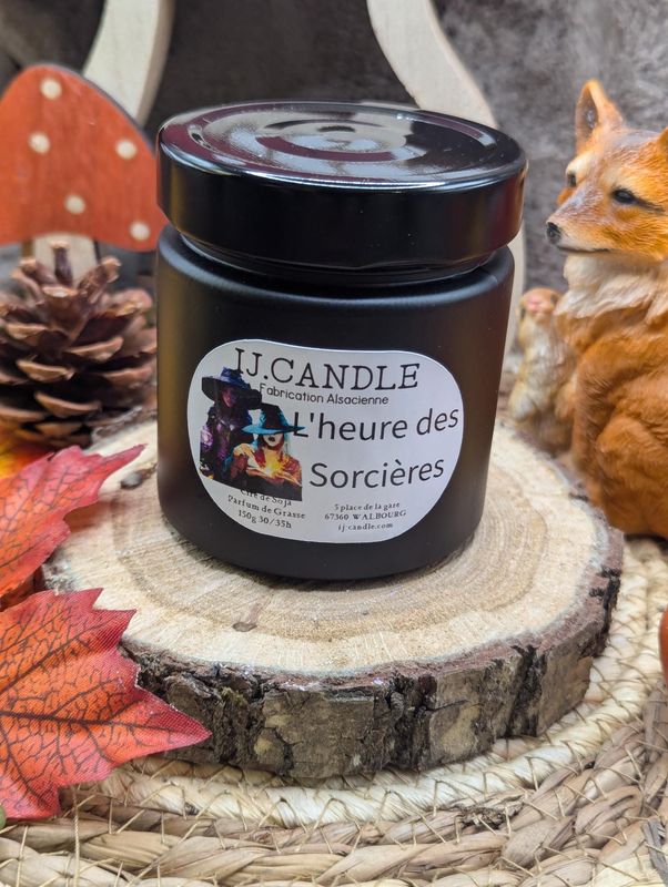 L'heure des Sorcière