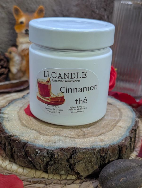 Cinnamon Thé