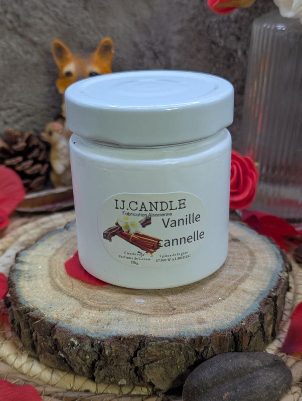 Vanille Cannelle