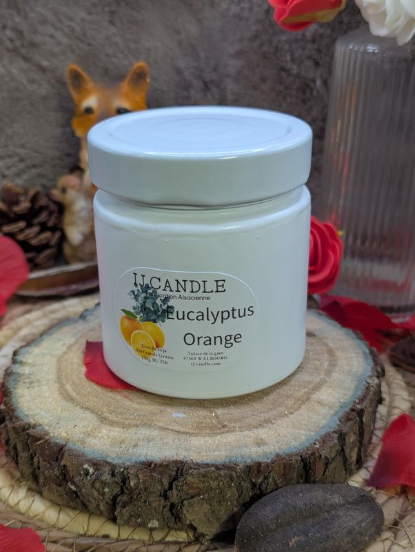 Eucalyptus Orange