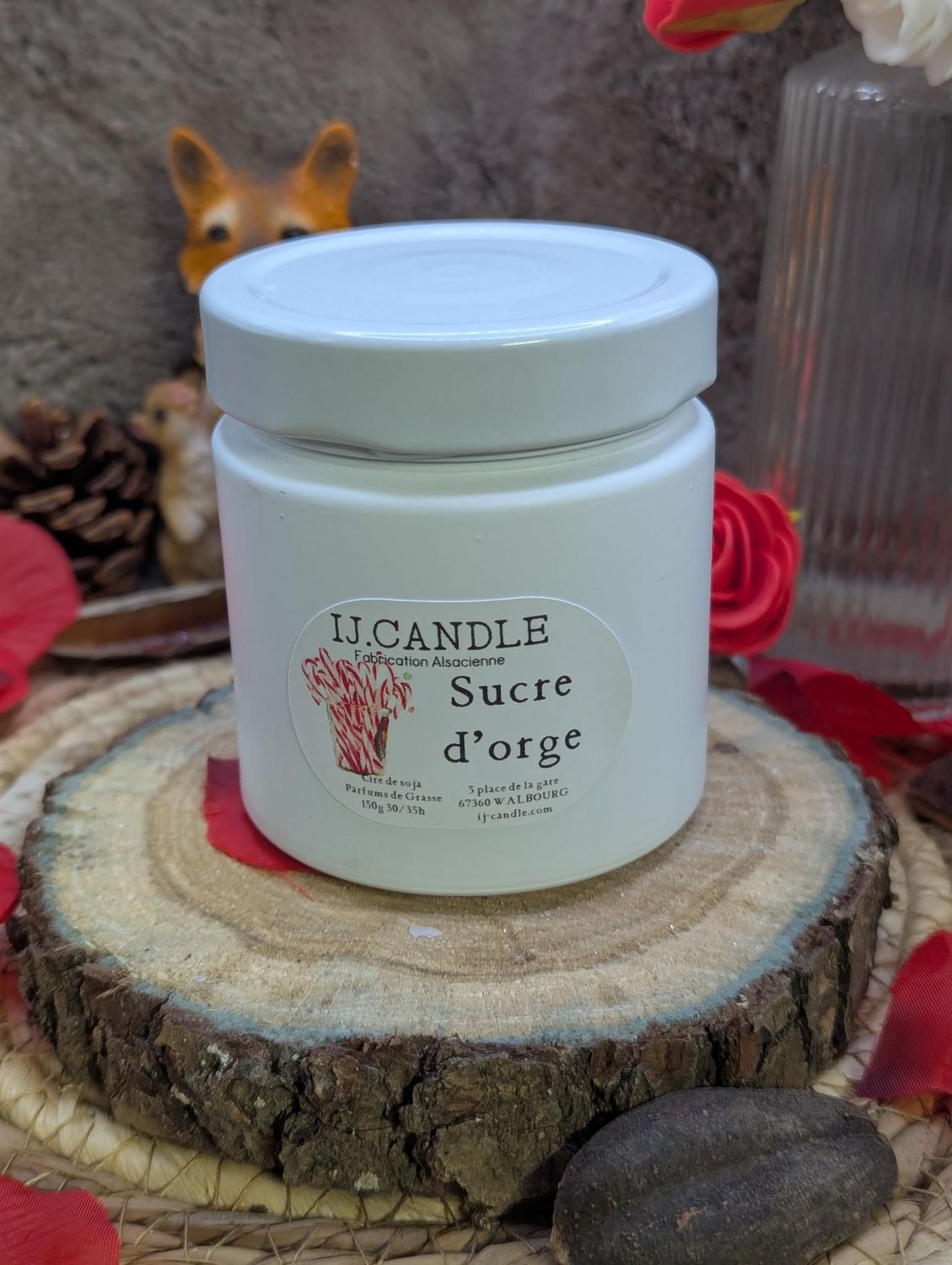 Sucre d'Orge Sucre d'Orge