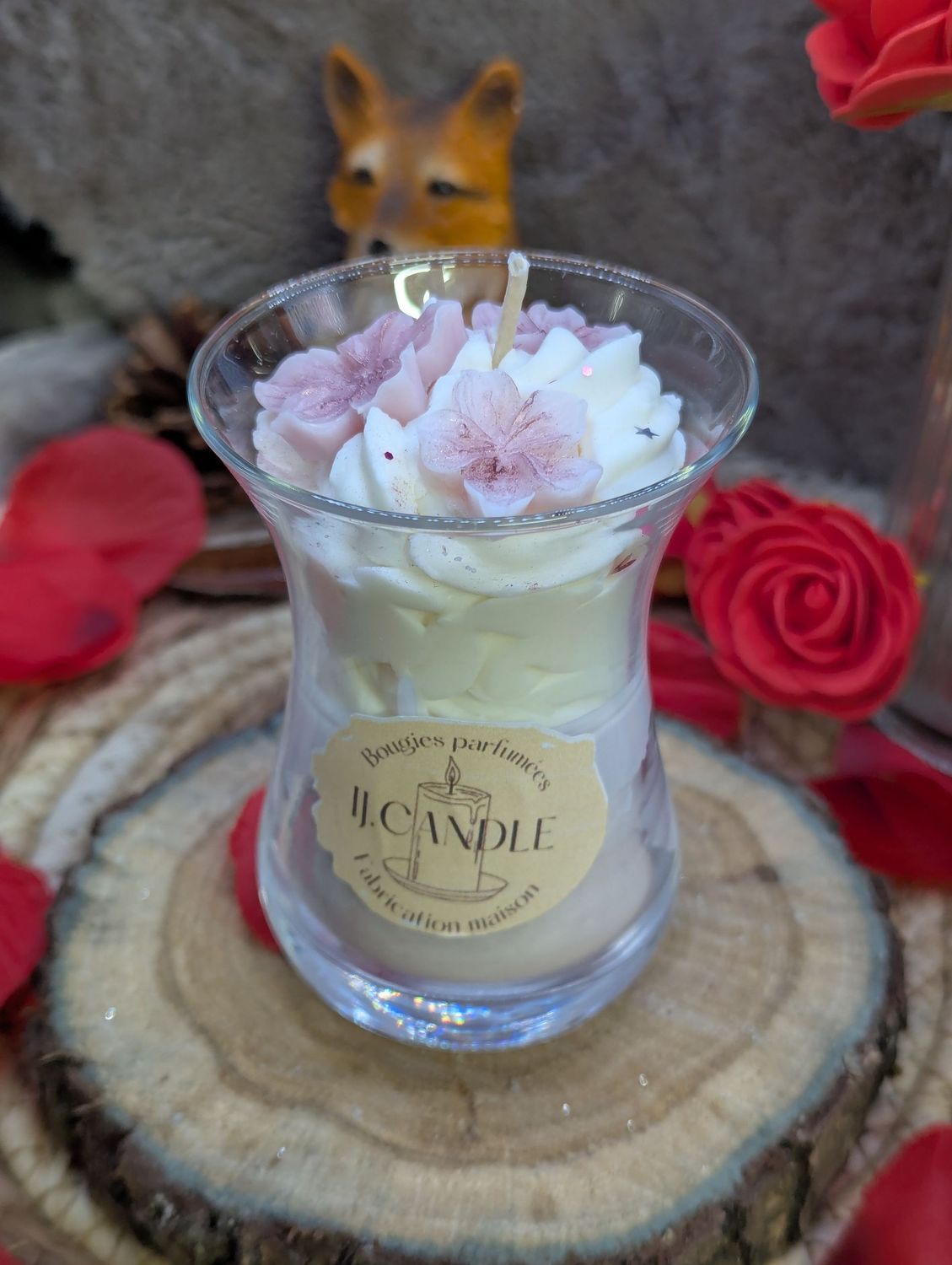Fleur de cerisier