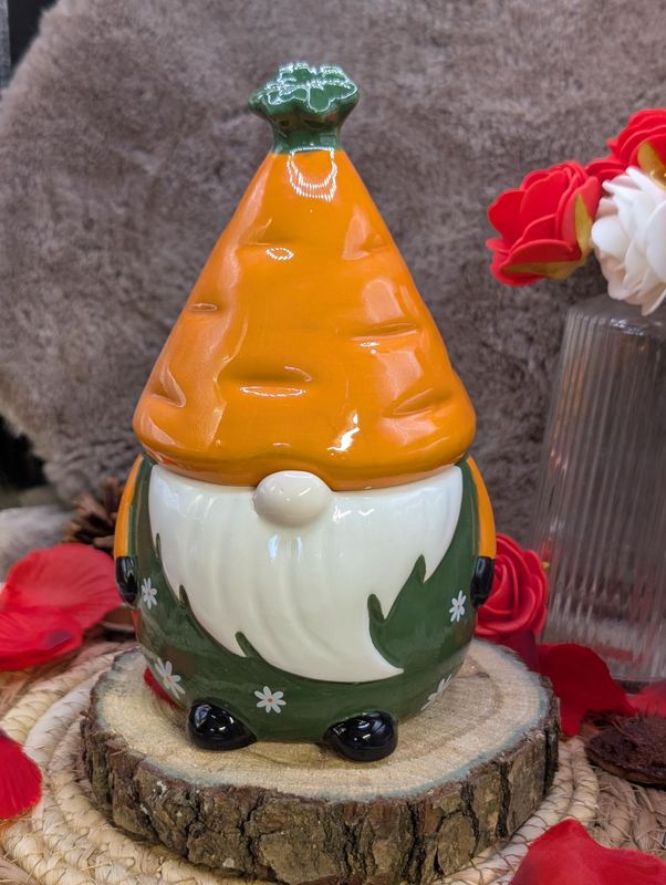 Gnome Carotte