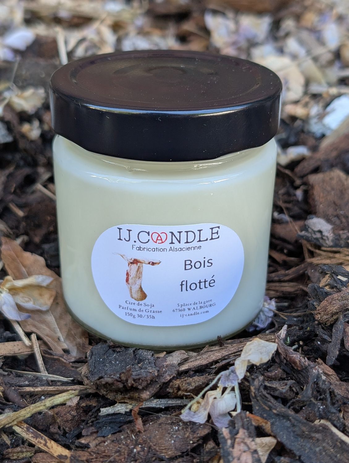 Bois flotté