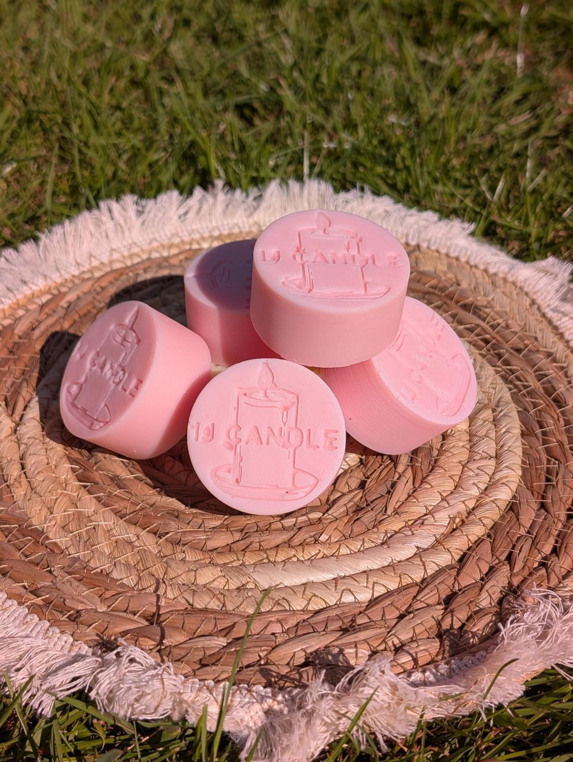 Rose & Fleur de pommier