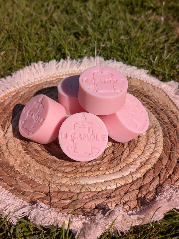 Rose & Fleur de pommier