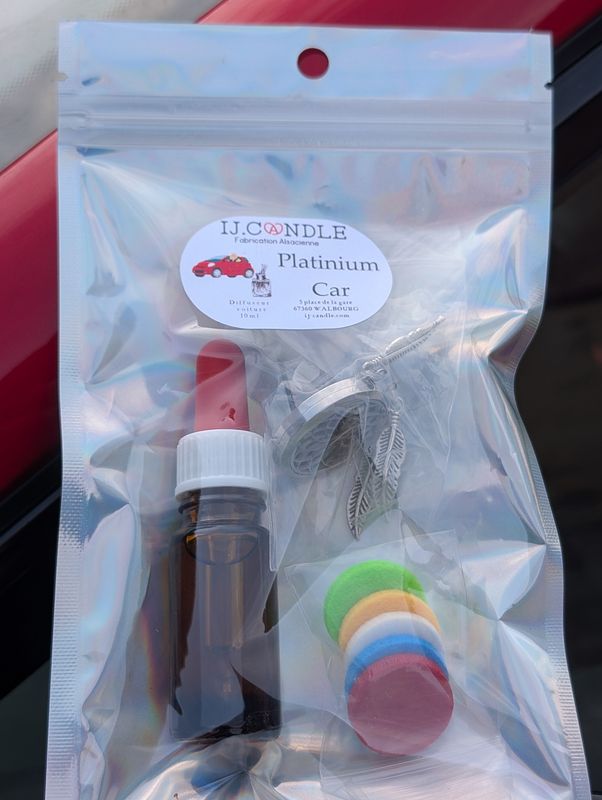 Kit diffuseur voiture