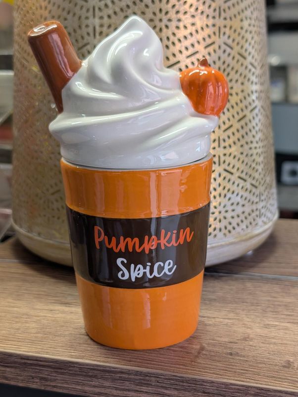 Pumpkin Spice Latte