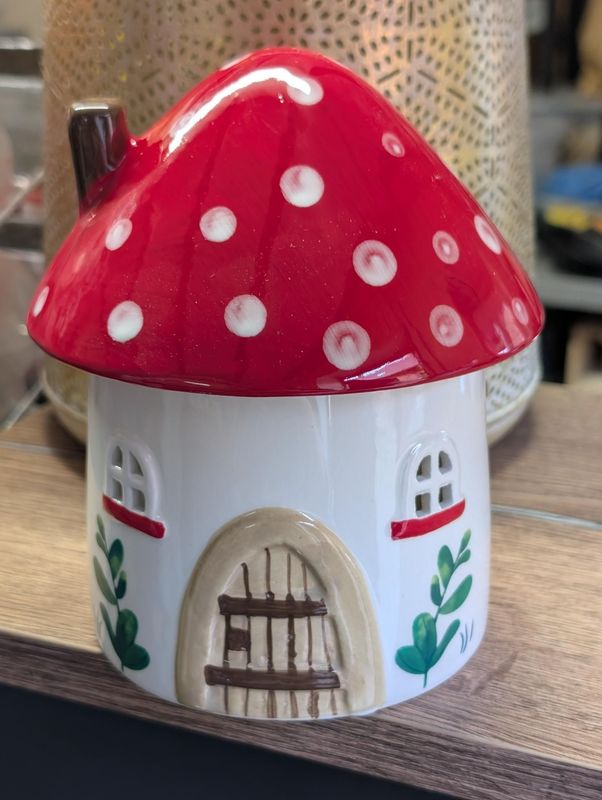 Maison Champignon