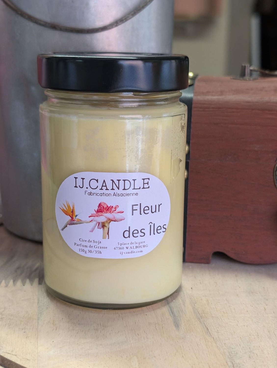 Fleur des Iles Fleur des Iles