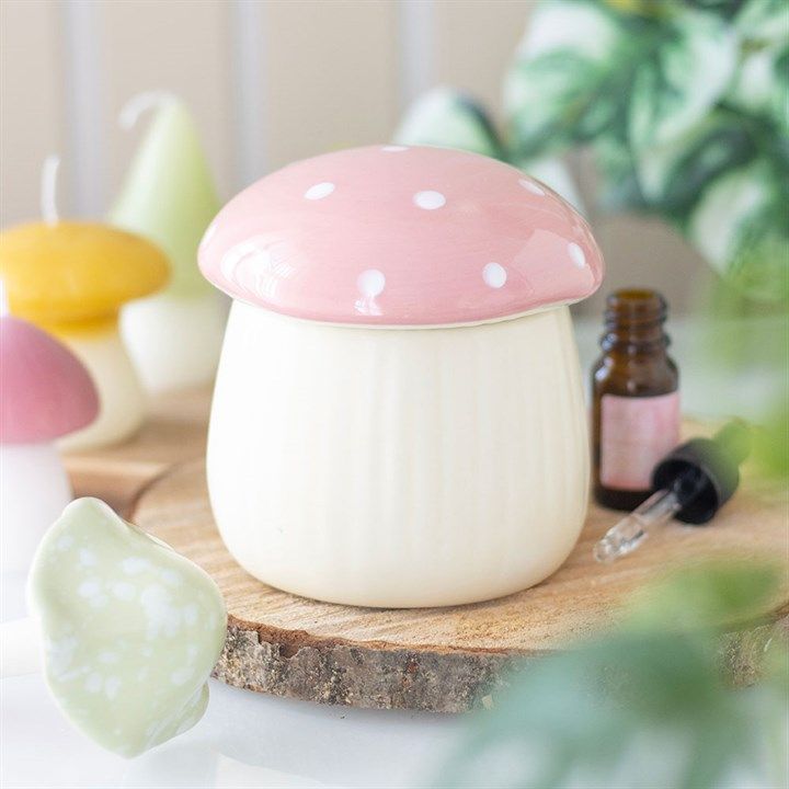 Champignon rose