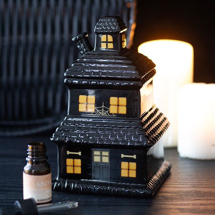 Black Haunted House