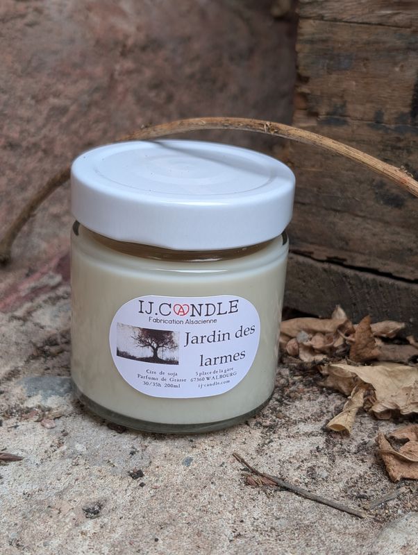 Jardin aux larmes