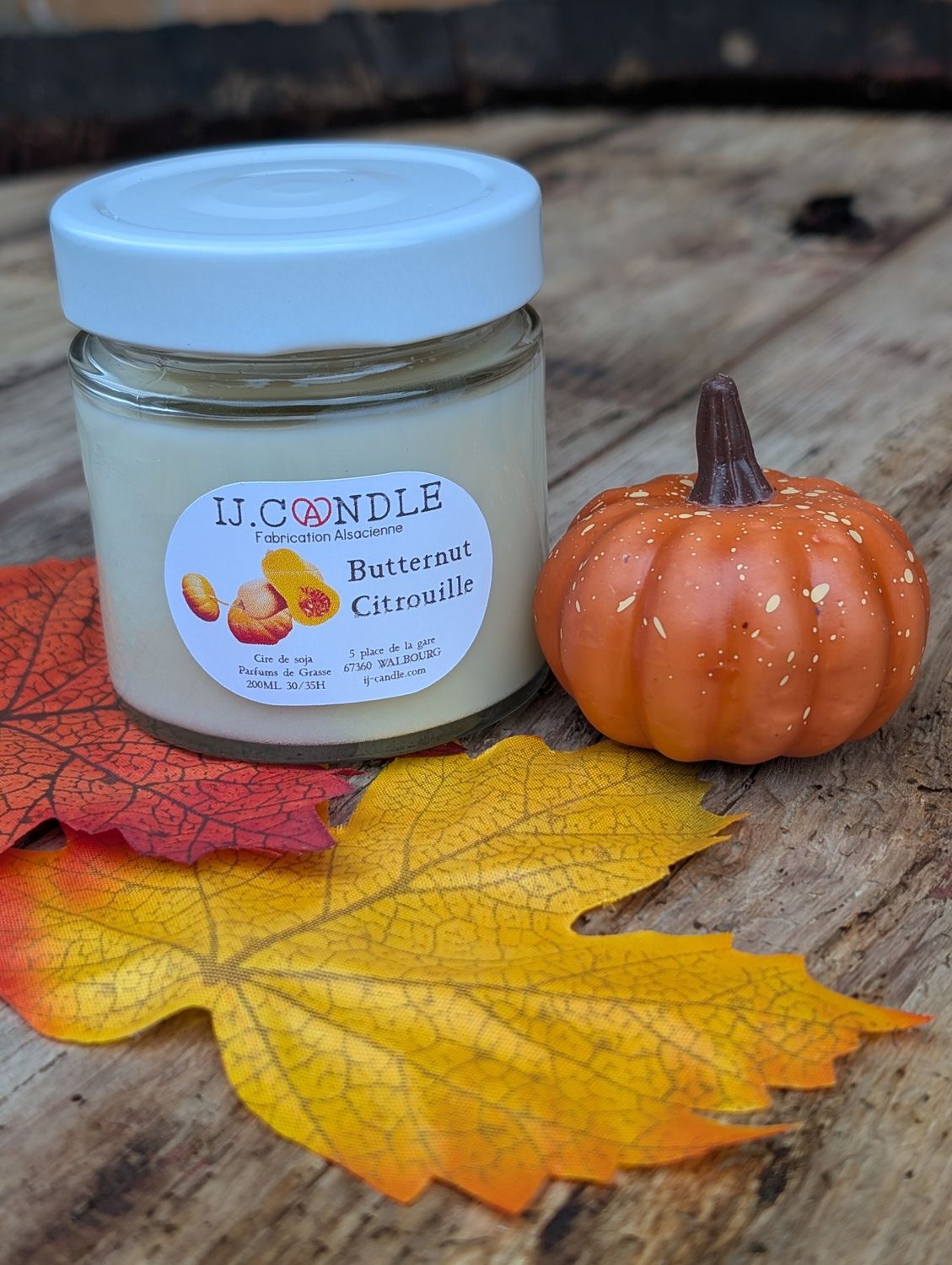 Citrouille butternut