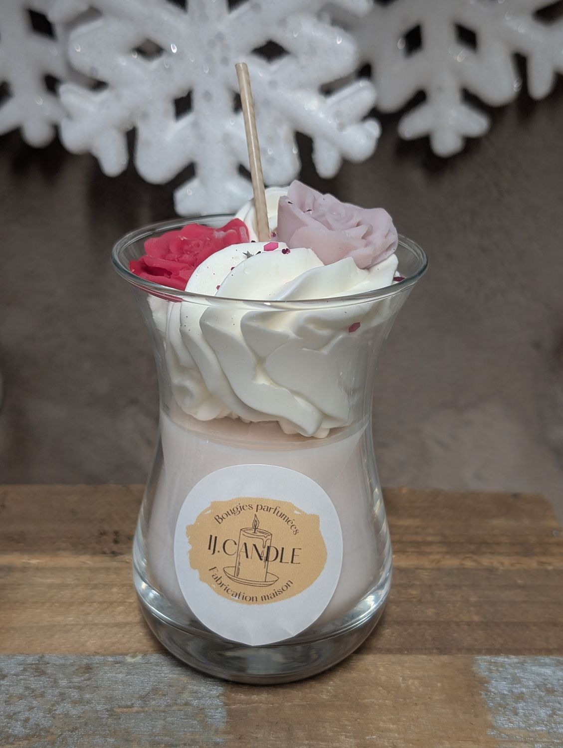 Rose de noël Rose de noël