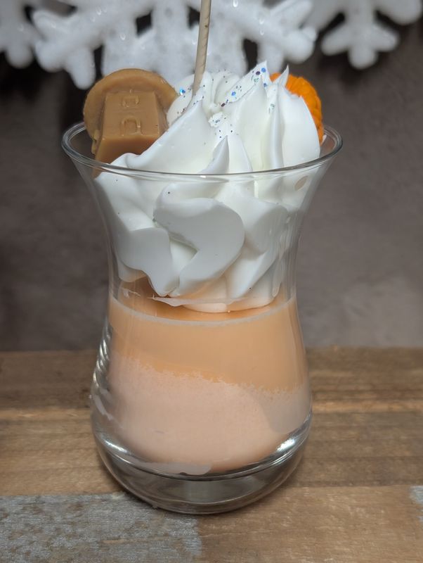 Canneberge orange gingembre