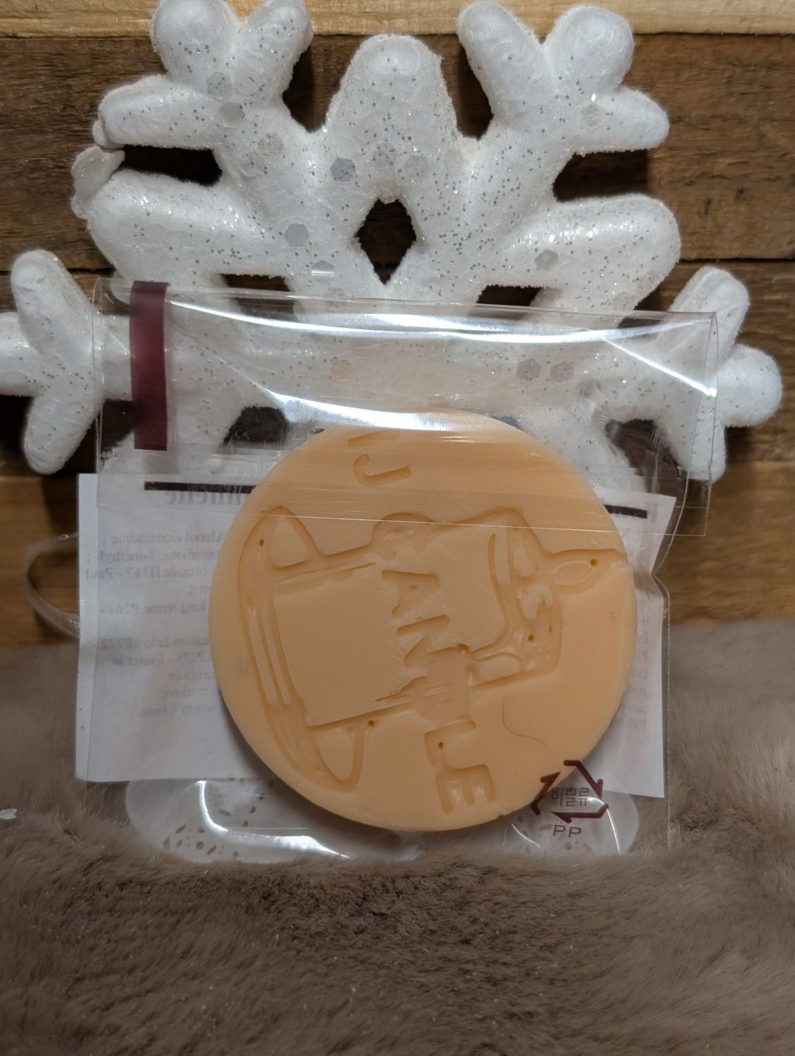 Canneberge orange gingembre Canneberge orange gingembre