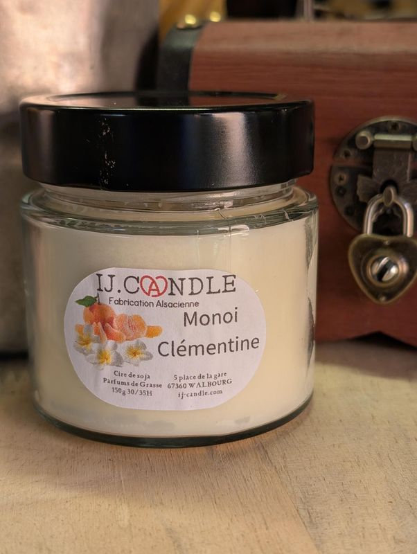 Monoï Clémentine