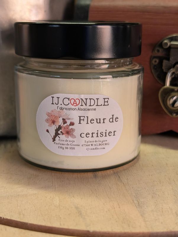 Fleur de cerisier