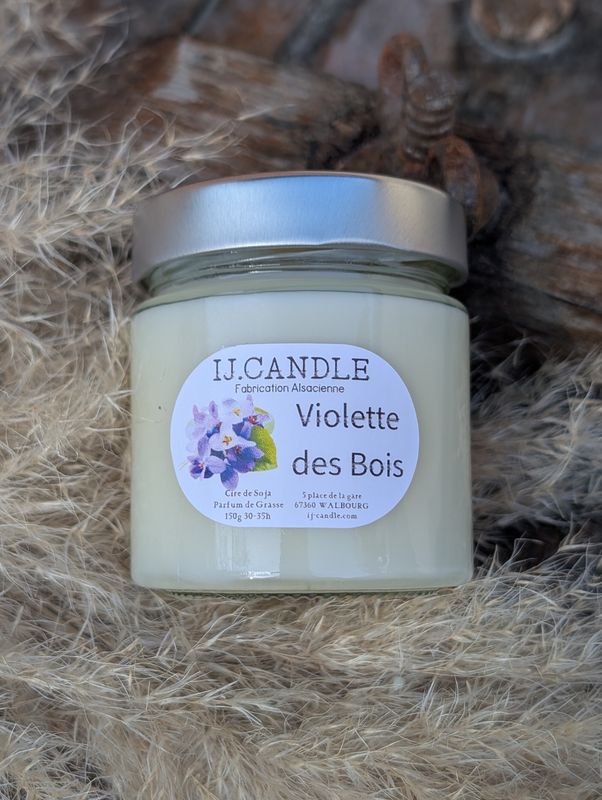 Violette des bois