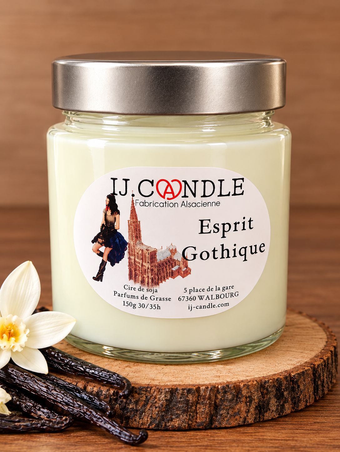Esprit Gothique Esprit Gothique