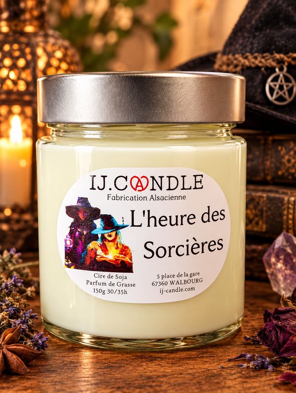 L'heure des Sorcière