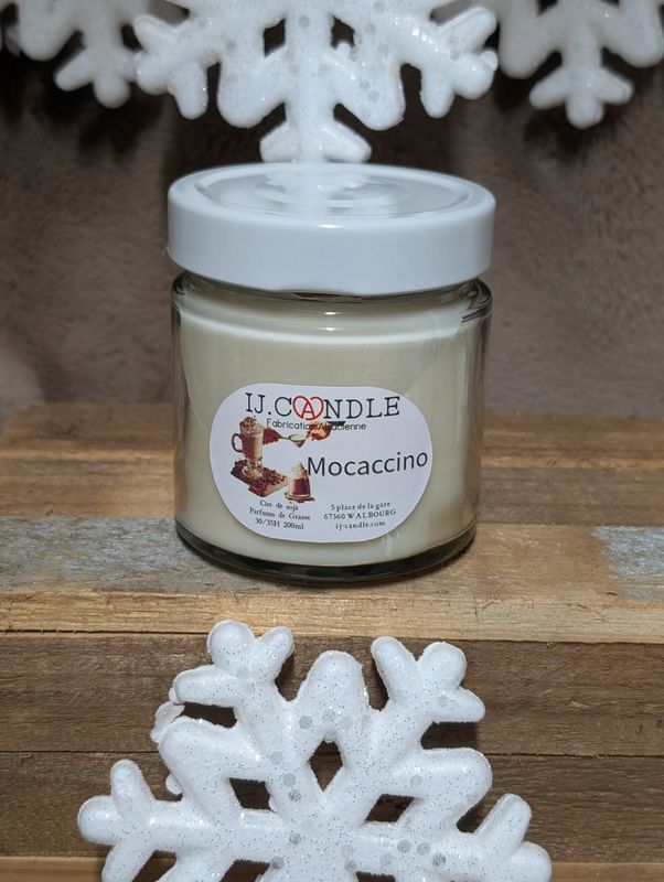 Mocaccino de Noel