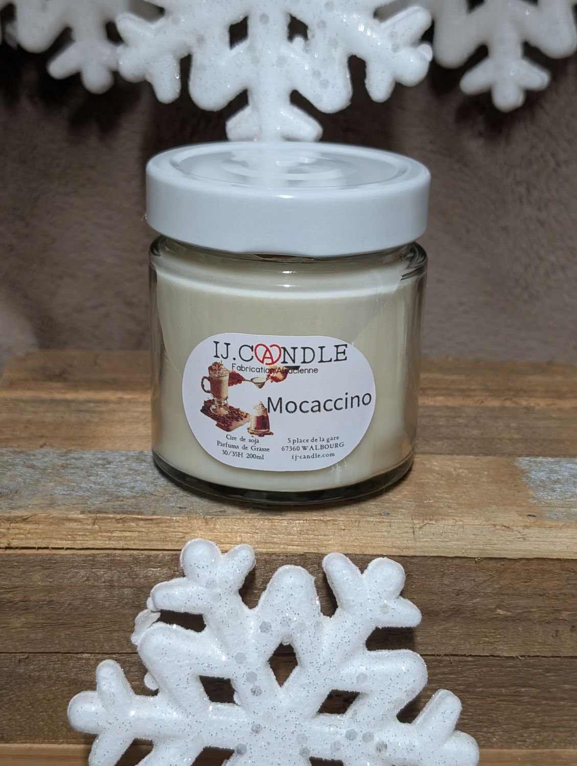 Mocaccino de Noel Mocaccino de Noel