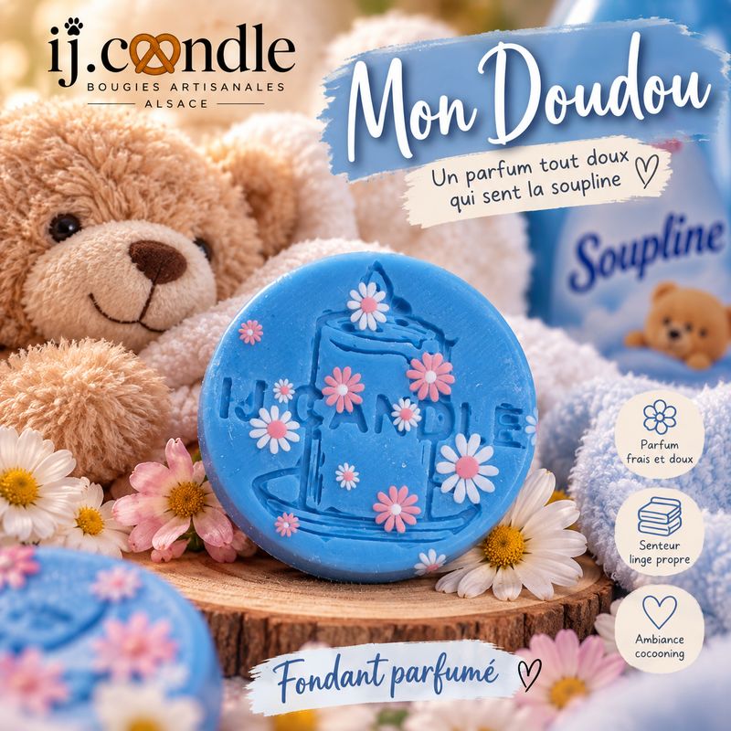 Mon doudou
