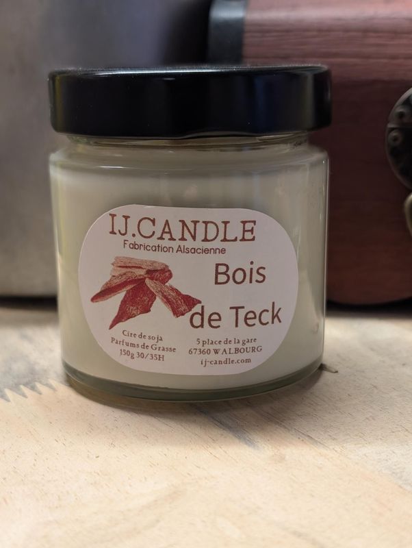 Bois de teck