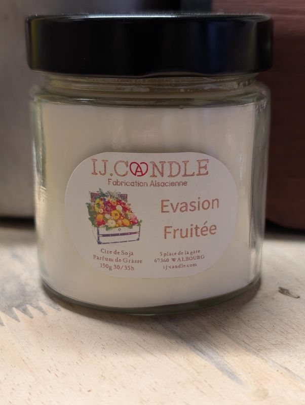 Evasion fruitée