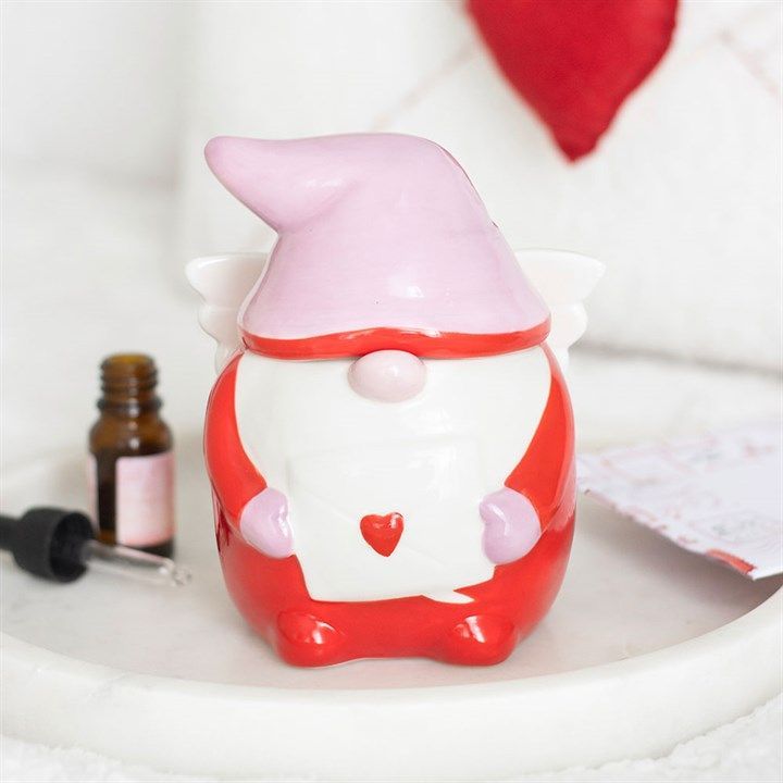 gnome saint-valentin