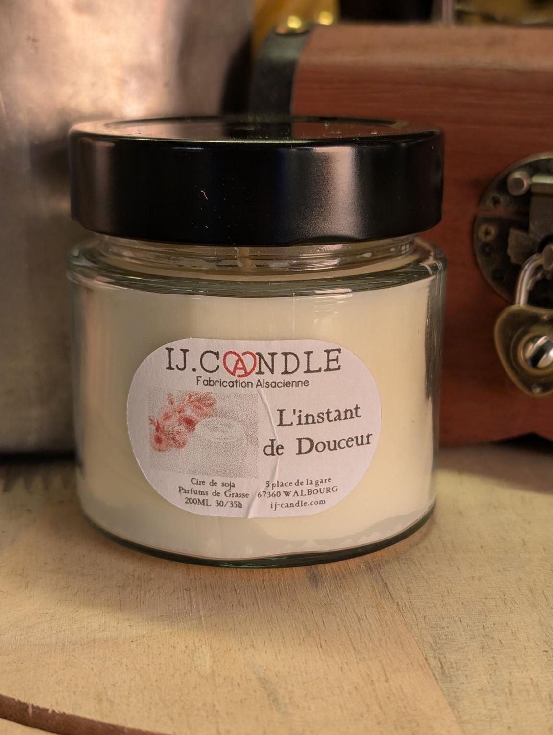 L'instant de douceur