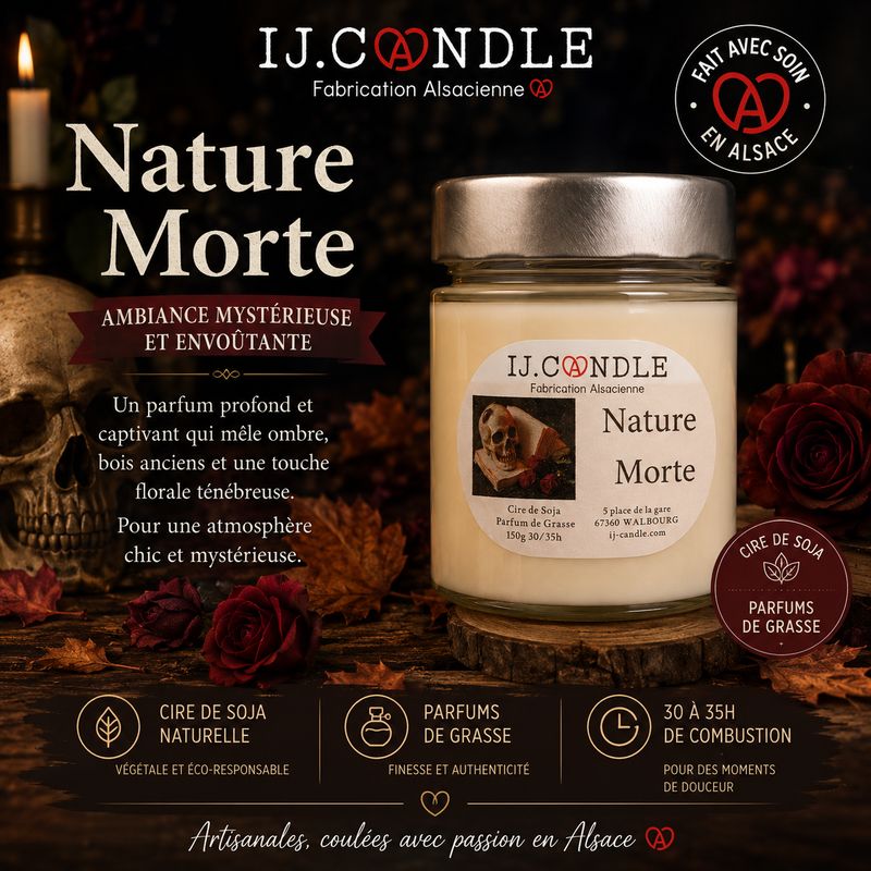 Nature morte