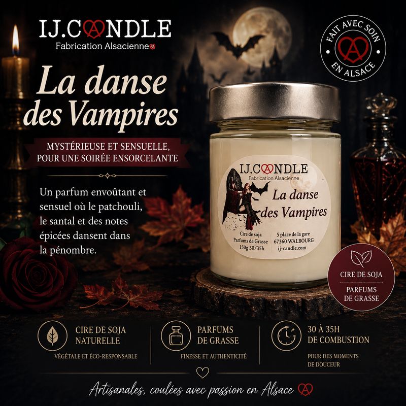 La danse des vampires? La danse des vampires?